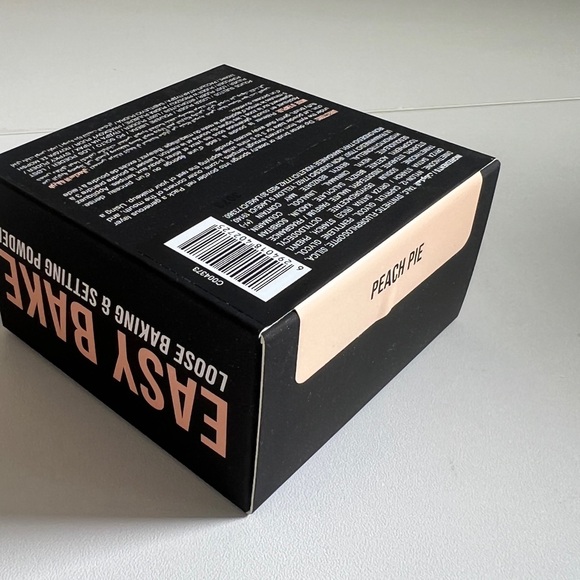 Hudabeauty Easy Bake in Peach Pie. - Picture 2 of 4